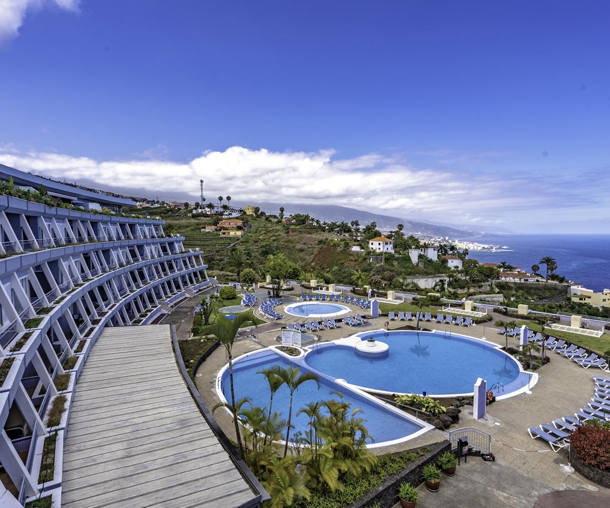 Coral La Quinta Park Apartment Santa Úrsula