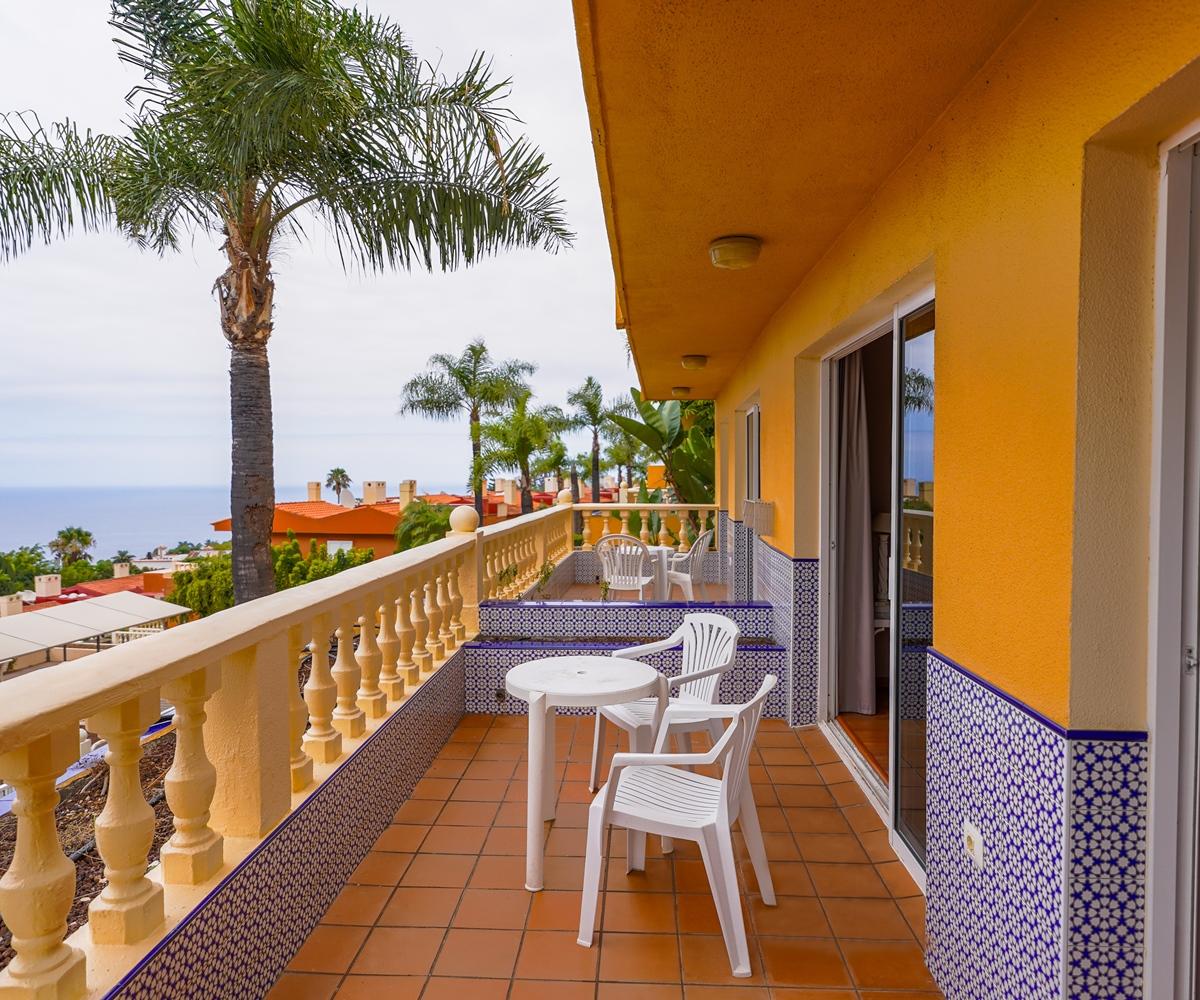 Coral La Quinta Park Apartment Santa Úrsula