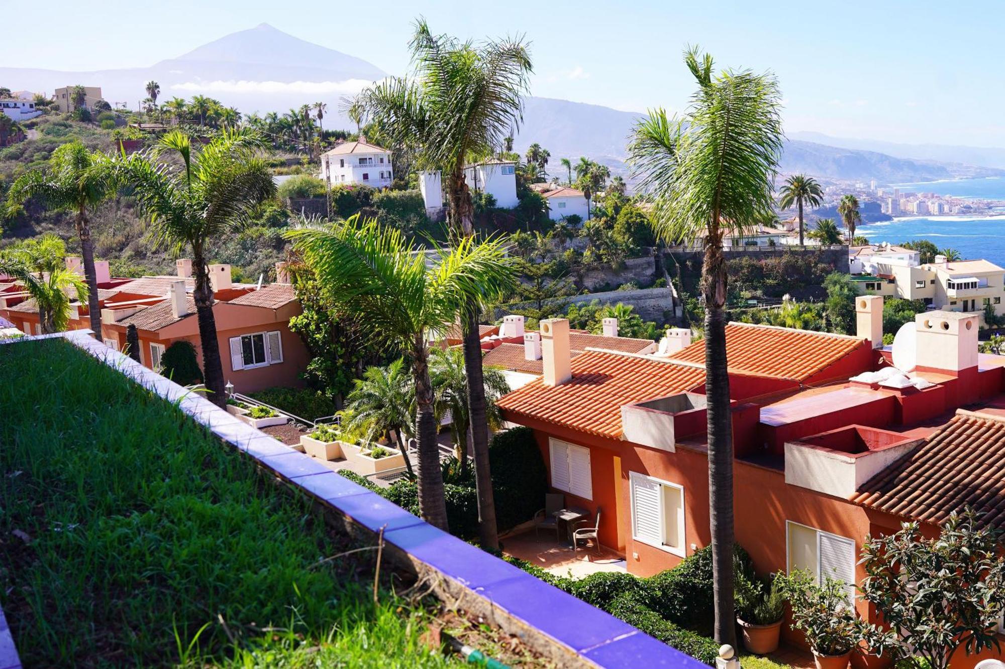 Coral La Quinta Park Santa Ursula (Tenerife)